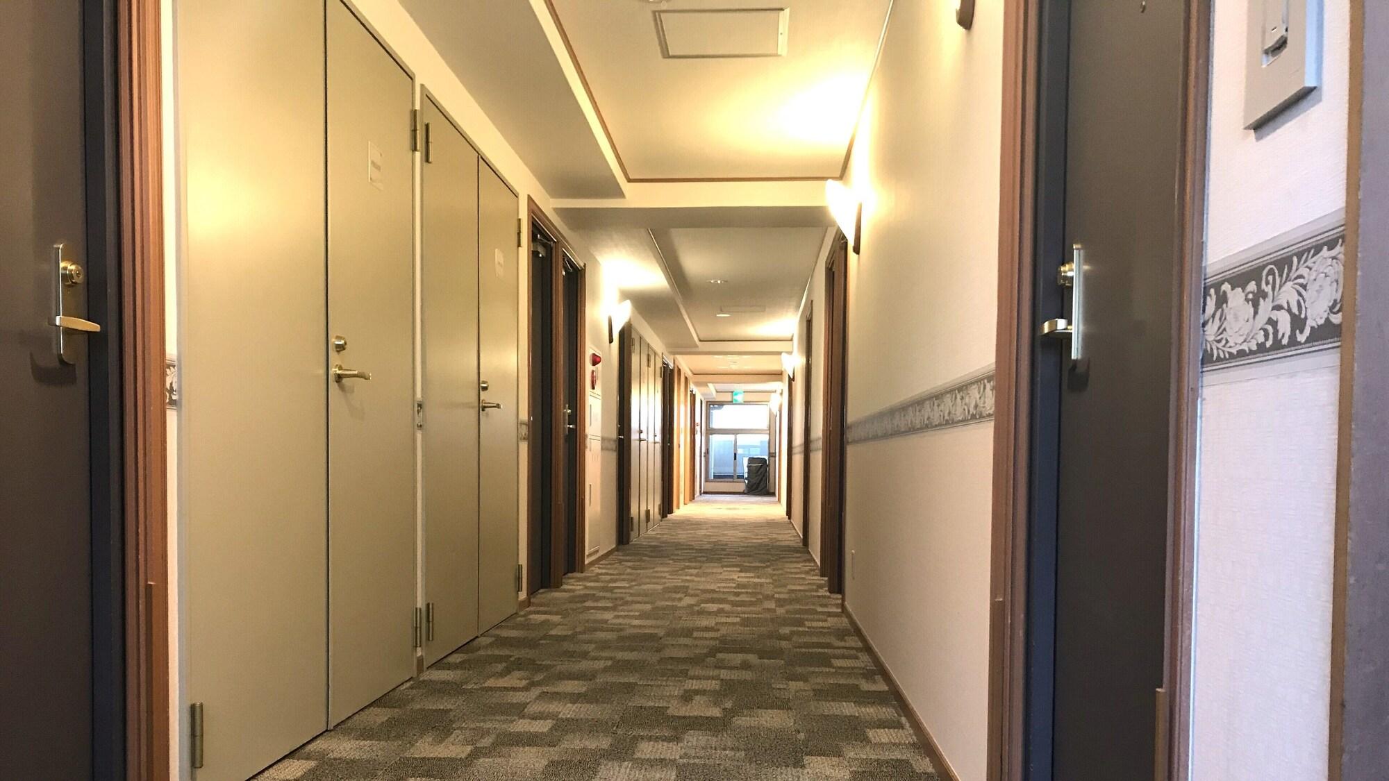 Toyoko Inn Hiroshima Heiwa-Odori Exterior photo