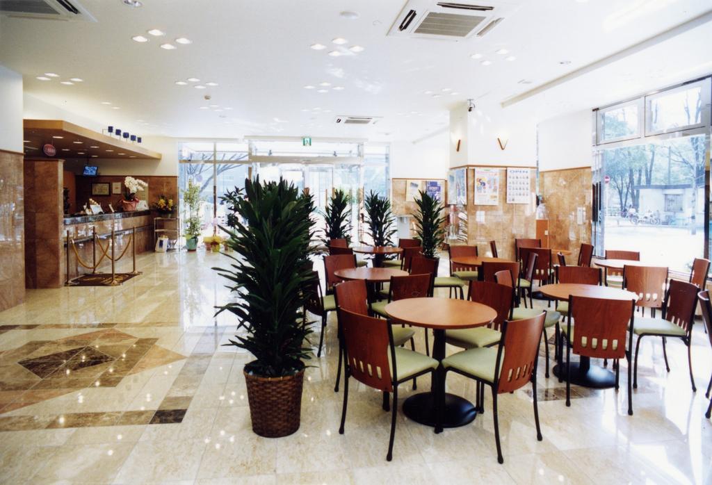 Toyoko Inn Hiroshima Heiwa-Odori Exterior photo